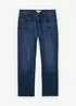 Relaxed Fit-jeans med stretch, Straight, bonprix