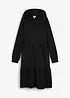 Sweatshirtkjole, bonprix