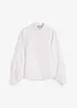 Bluse av bomull, bonprix