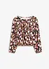 Oversized topp, bonprix
