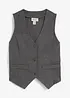 Vest i viskosemiks, bonprix