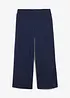 Culottes i 100% økologisk bomull, bonprix