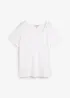 Topp i 100% lin, bonprix