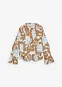 Trikotbluse i myk modalmiks, bonprix