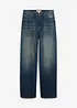 Wide Leg-jeans High Waist, bonprix