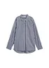 Oversized skjorte, bonprix