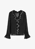 Chiffonbluse, bonprix