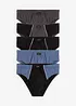 Truse med bomull (5-pack), bonprix