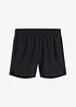 Lett funksjonshorts med stikklommer, hurtigtørkende, bonprix