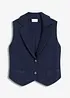 Strikket vest, bonprix