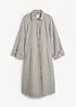 Trenchcoat i lett materiale, bonprix