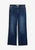 Straight-jeans Mid Waist, bonprix