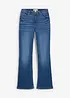 Bootcut-jeans Mid Waist, bonprix