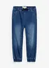 Regular Fit slip on-sweatjeans, Straight, bonprix
