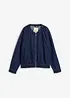 Bomberjakke i denim, bonprix