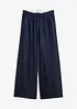 Wide Leg-jeans, High Waist, Super Soft, bonprix