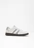 Sneakers i skinn, bonprix