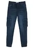 Pull on-jeans, Slim Fit, bonprix