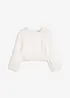 Tyrolerbluse, bonprix
