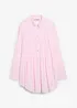 Lang bluse av viskose, bonprix