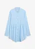 Lang bluse av viskose, bonprix
