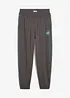 Joggebukse i 100% bomull, bonprix