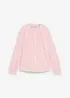 Bluse i 100% bomull, bonprix