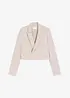 Kort blazer, bonprix