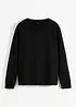 Basic sweatshirt, bonprix