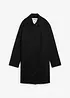 Trenchcoat i vannavvisende materiale, bonprix