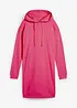 Sweatshirtkjole i 100% bomull, bonprix