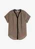 Oversized bluse, bonprix