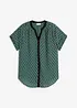 Oversized bluse, bonprix