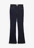 Bootcut-jeans High Waist, bonprix