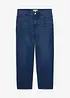 Loose Fit-jeans med stretch, Straight, bonprix