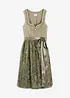 Dirndl med paljett-forkle (2-delt sett), bonprix