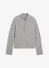 Oversized ullgenser med alpakka, bonprix