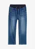 Regular Fit-pull on-joggejeans, Straight, bonprix