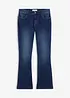 Flared-jeans Low Waist, bonprix