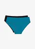 Bikinitruse i dobbelpakning (2-pack), bonprix