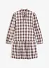 Oversized kjole, bonprix