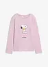 Langermet Snoopy-topp, Peanuts