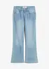 Bootcut-jeans Mid Waist, bonprix