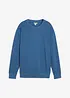 Oversized sweatshirt i 100% økologisk bomull, bonprix