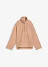 Oversized genser i ullstil, bonprix