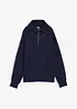 Sweatshirt i myk bomullsmiks, bonprix