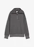 Sweatshirt i myk bomullsmiks, bonprix