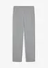 Pull on-bukse med oppbrett, bonprix