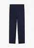 Pull on-bukse med oppbrett, bonprix