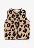 Fuskepelsvest, bonprix